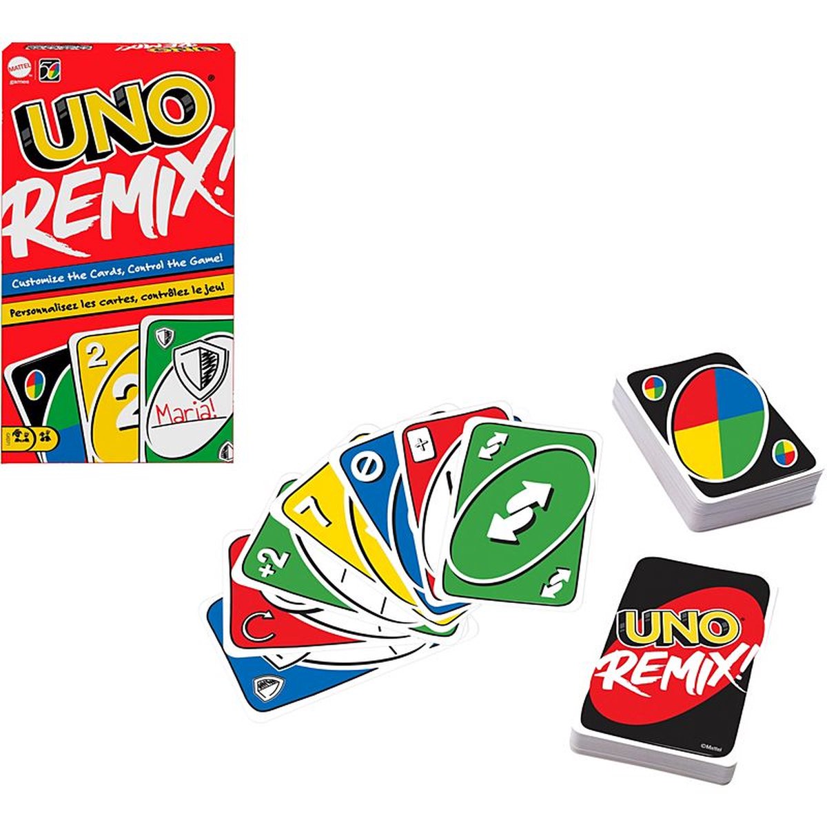 UNO Remix