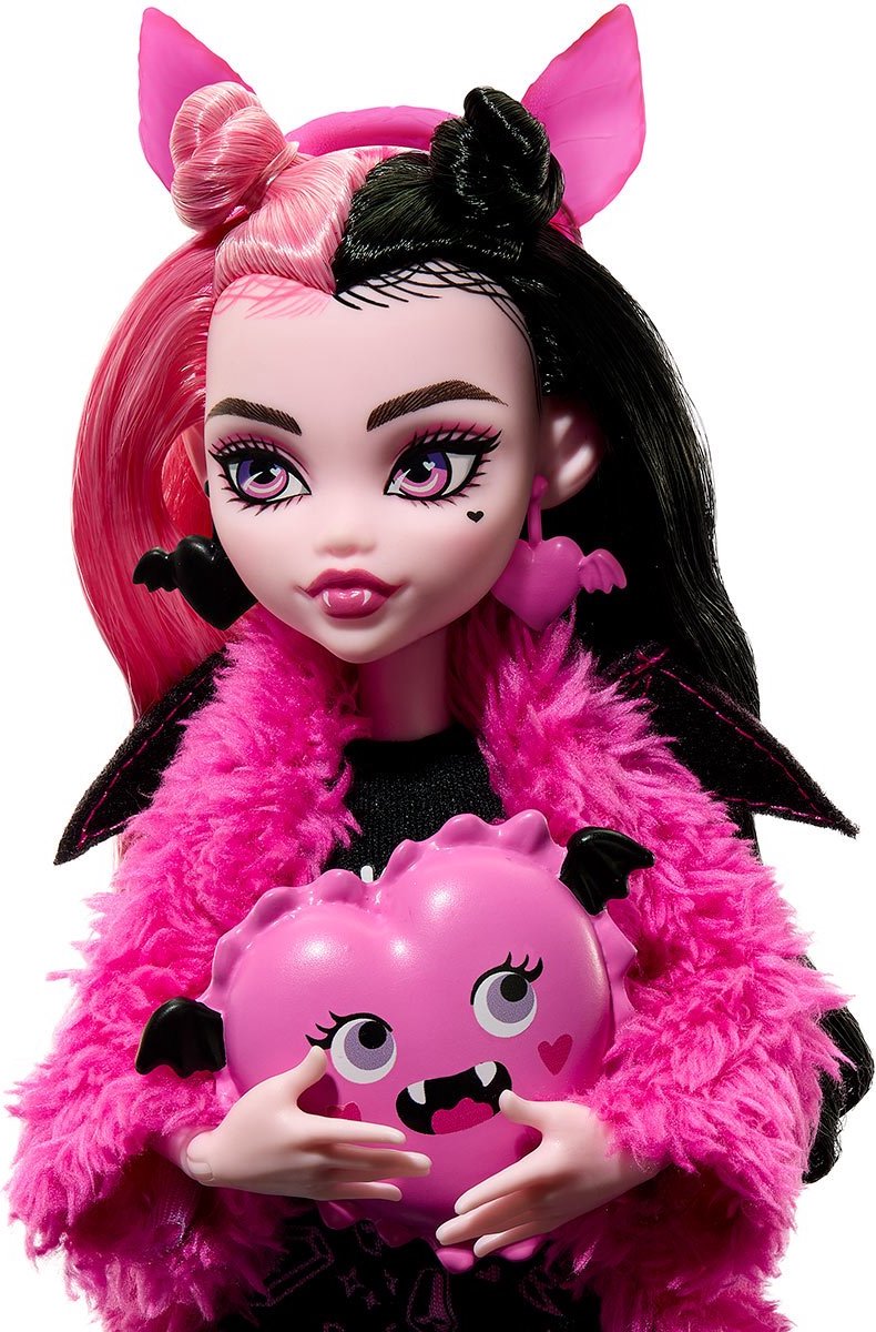 Monster High Creepover Party Draculaura pop