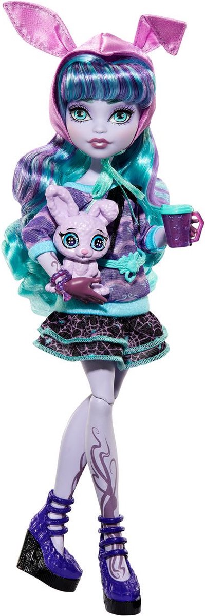 Monster High Creepover Party Twyla Pop