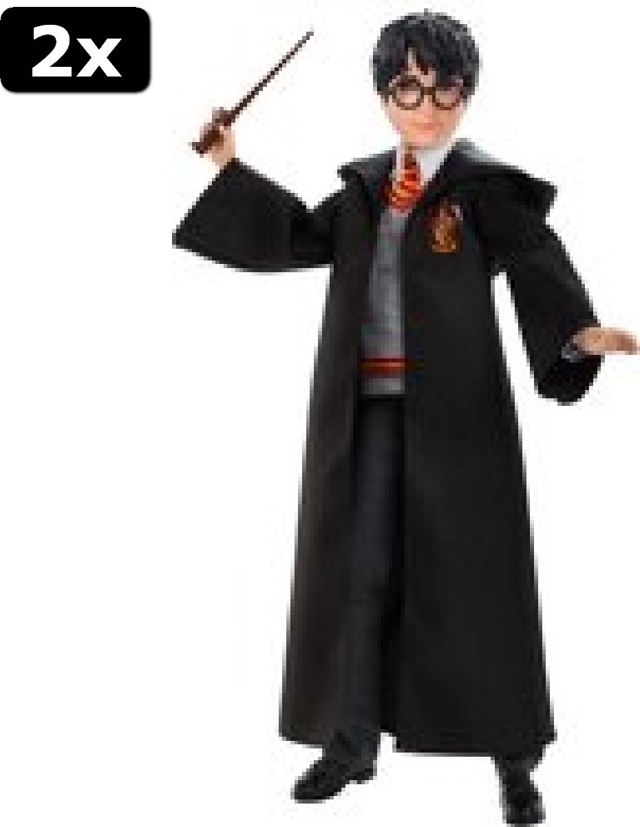 2x Harry Potter Pop - Speelfiguur