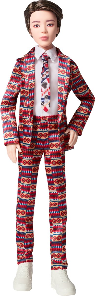 BTS Core Fashion Doll Bangtan Boys Jimin - K-Pop Popster Pop