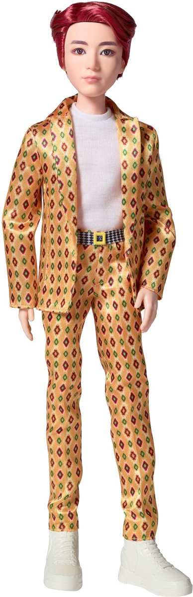 BTS Core Fashion Doll Bangtan Boys Jungkook - K-Pop Popster Pop