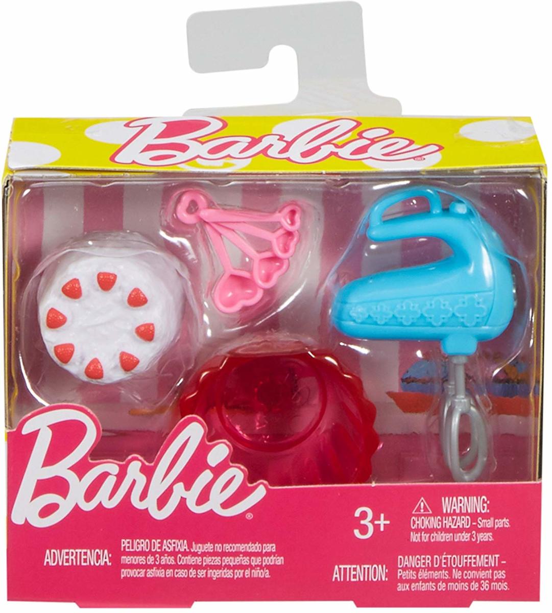 Barbie - Bakset