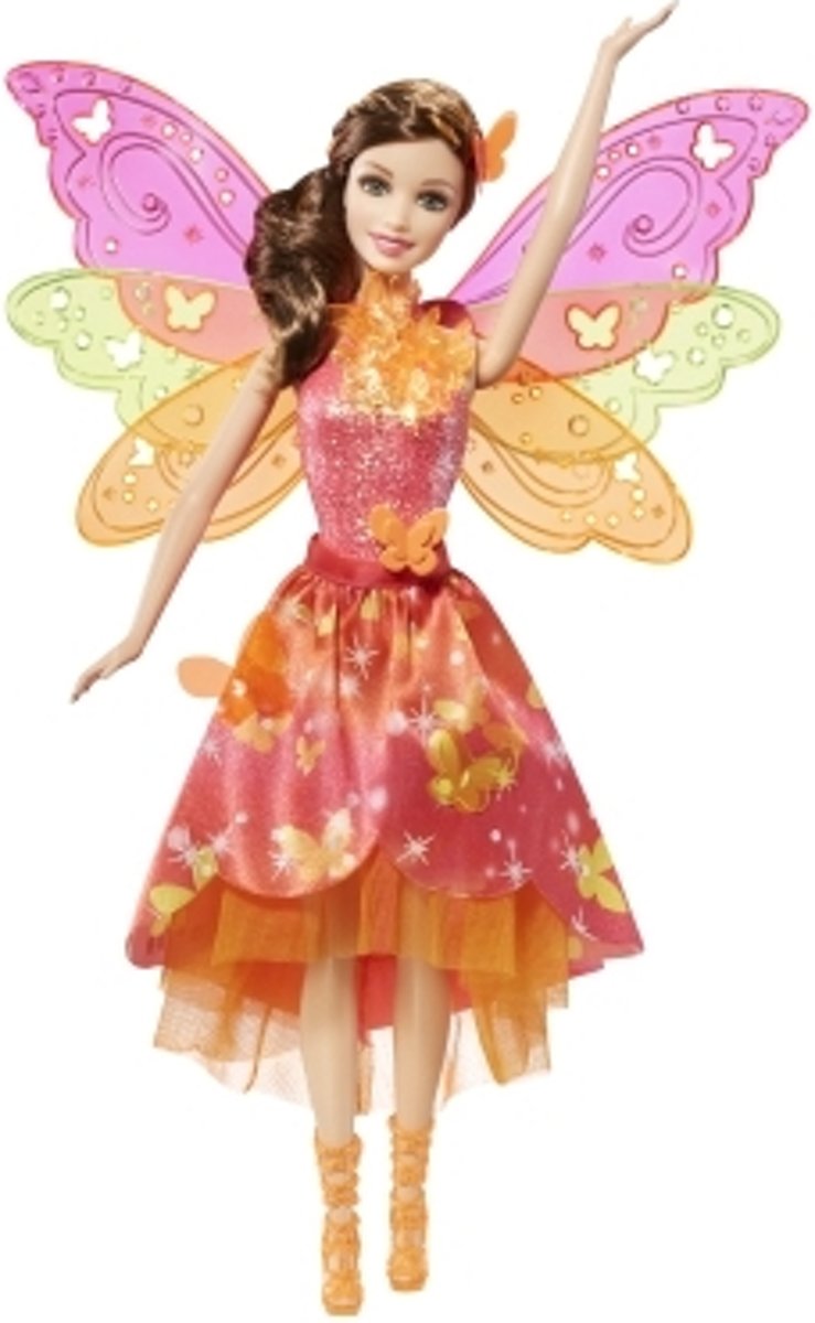 Barbie en De Geheime Deur 2-in-1 Fee pop