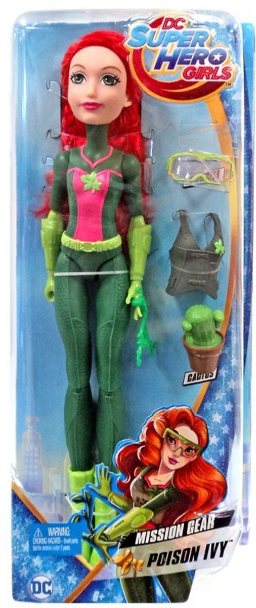 DC Super Hero Girls - Poison Ivy