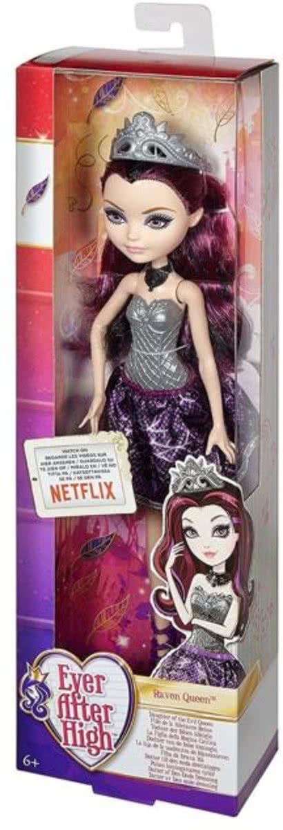 Ever after High - Rebel Raven Queen