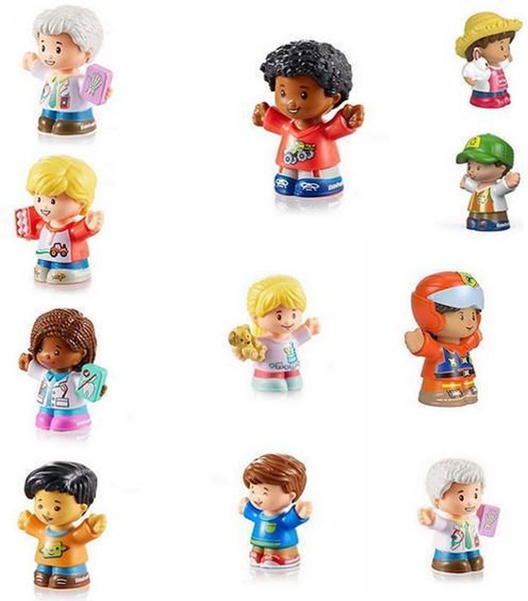 Figuur Mattel Little People