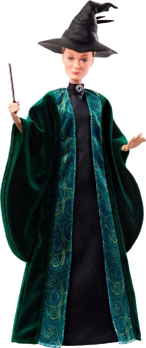 Harry Potter Professor Minerva Anderling Pop - Speelfiguur