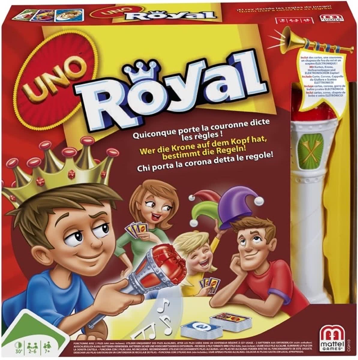   Uno Royal Revenge