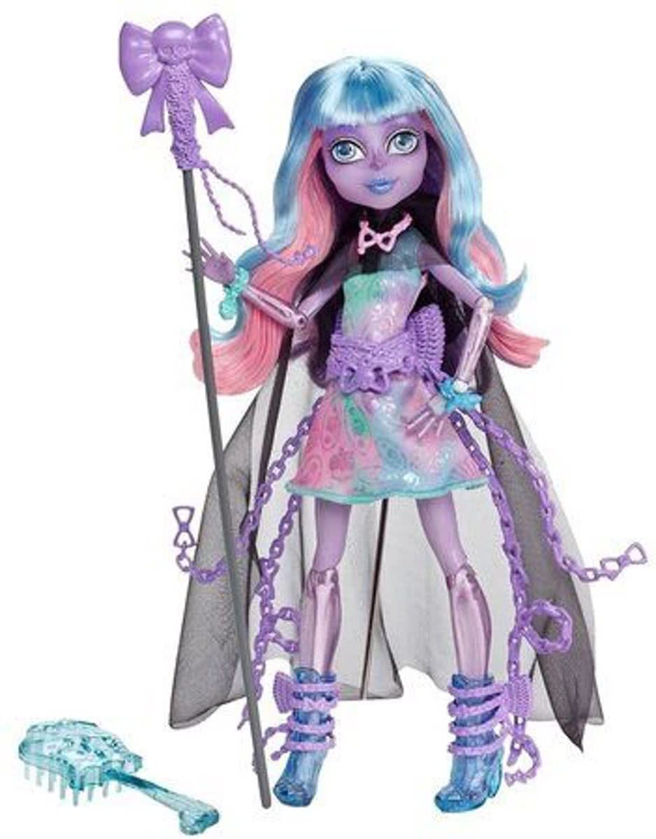 Monster High – Haunted Student Spirit River Styxx /Toys