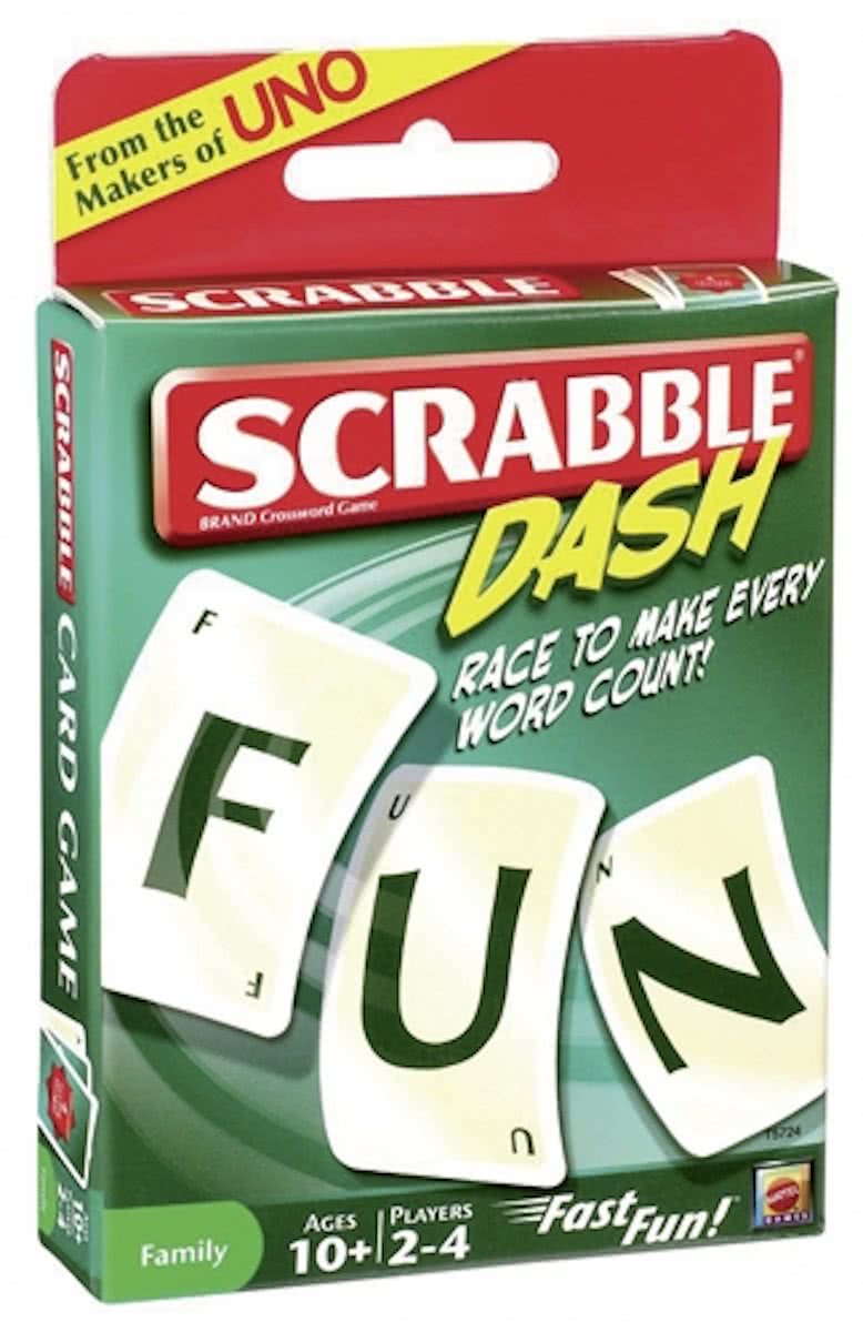 Scrabble Dash