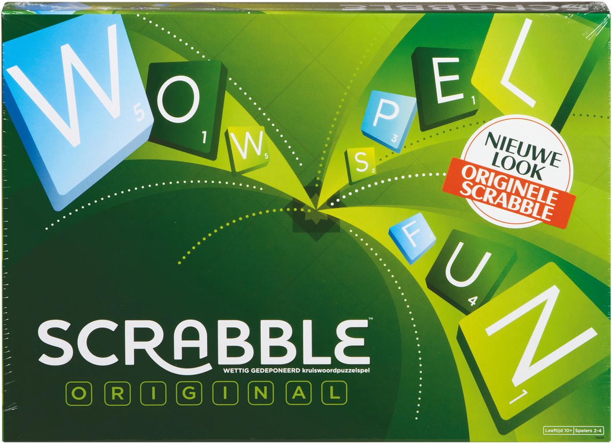 Scrabble original