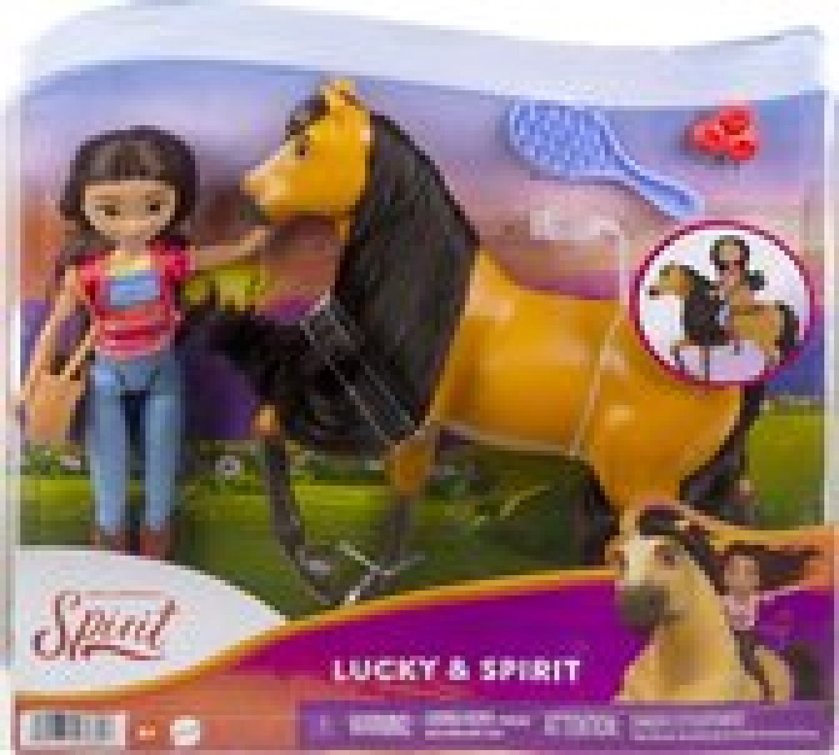 Spirit Lucky