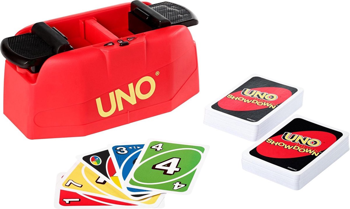 UNO Quick Draw