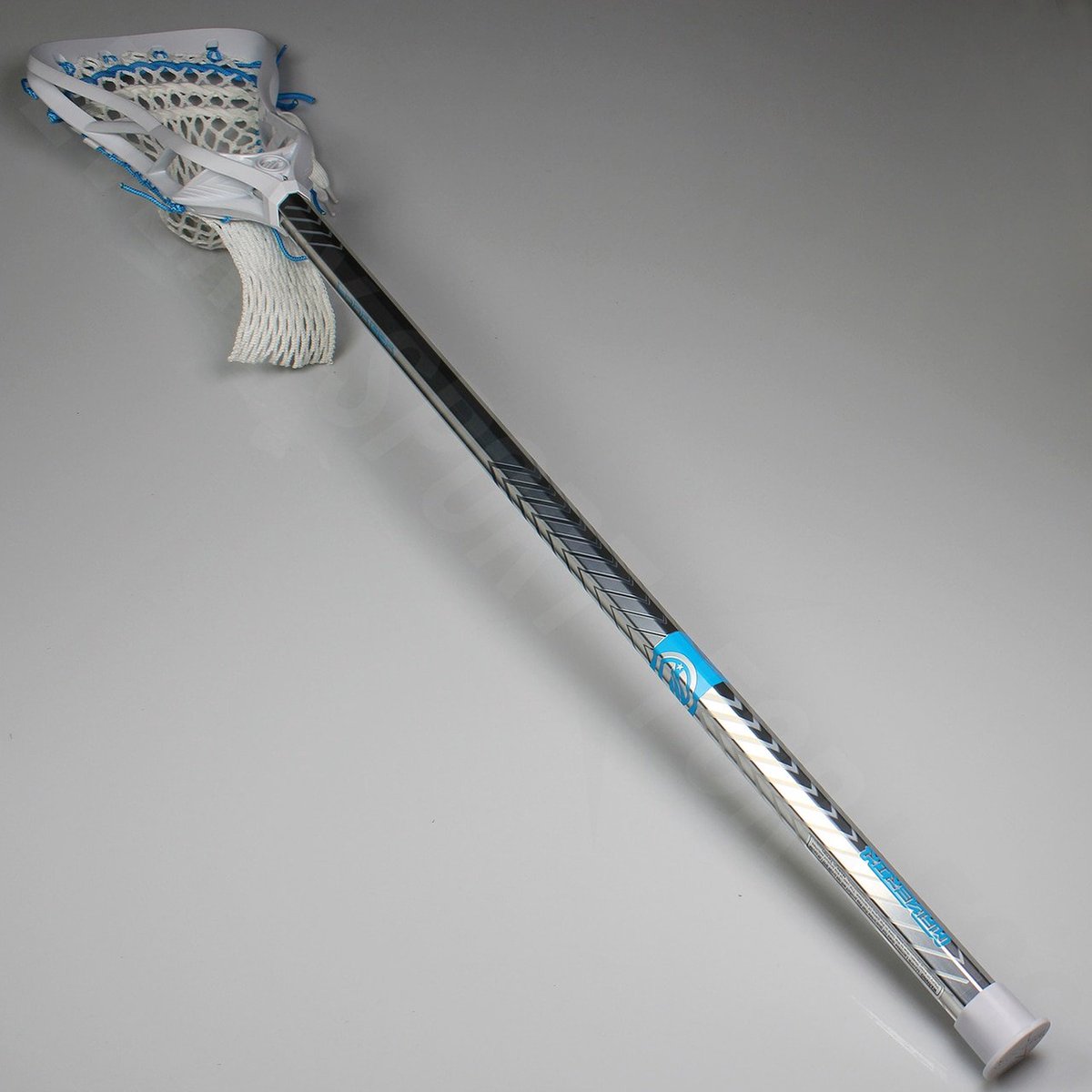 Maverik Lacrossestick Wit + Bal