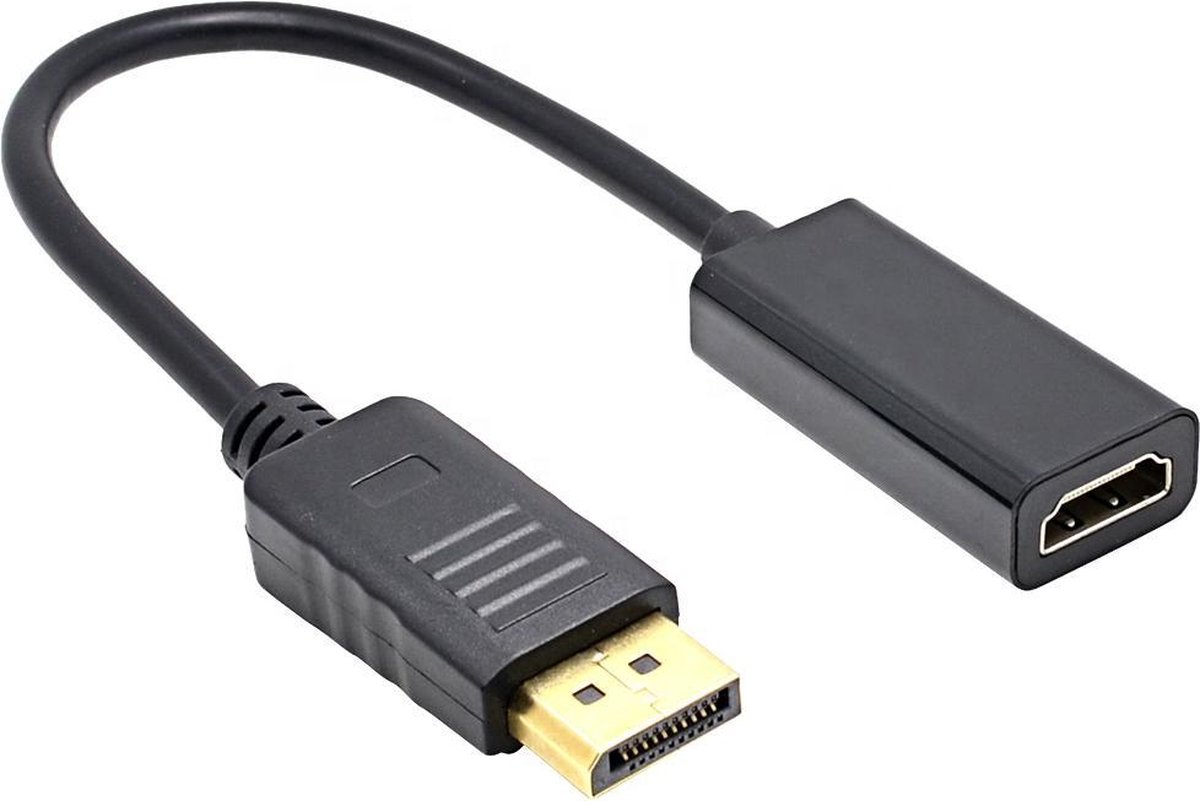 MaxVision’s Displayport naar HDMI adapter kabel