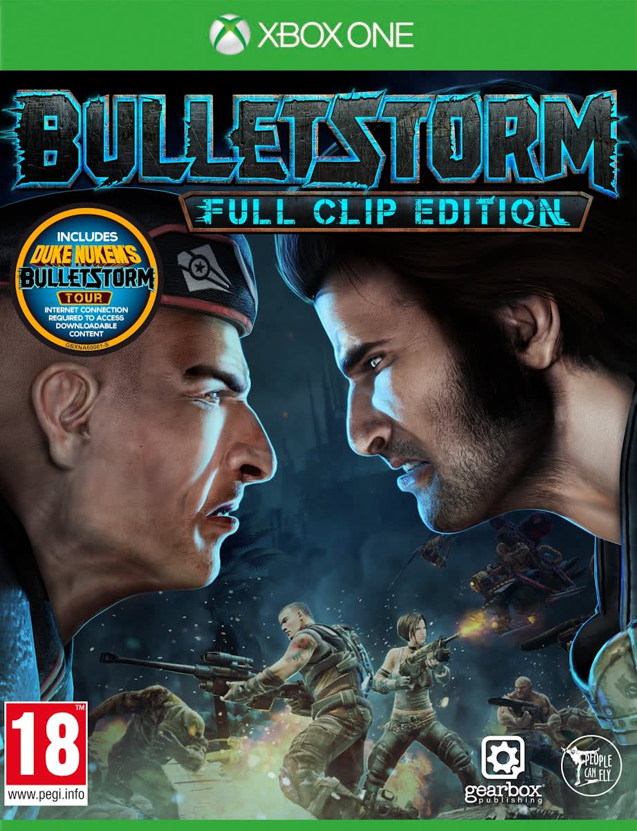 Bulletstorm: Full Clip Edition - Xbox One