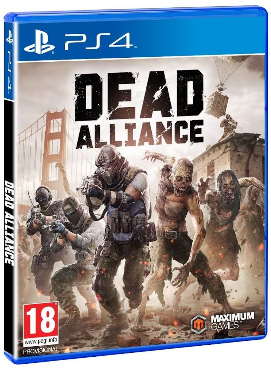 Dead Alliance PS4