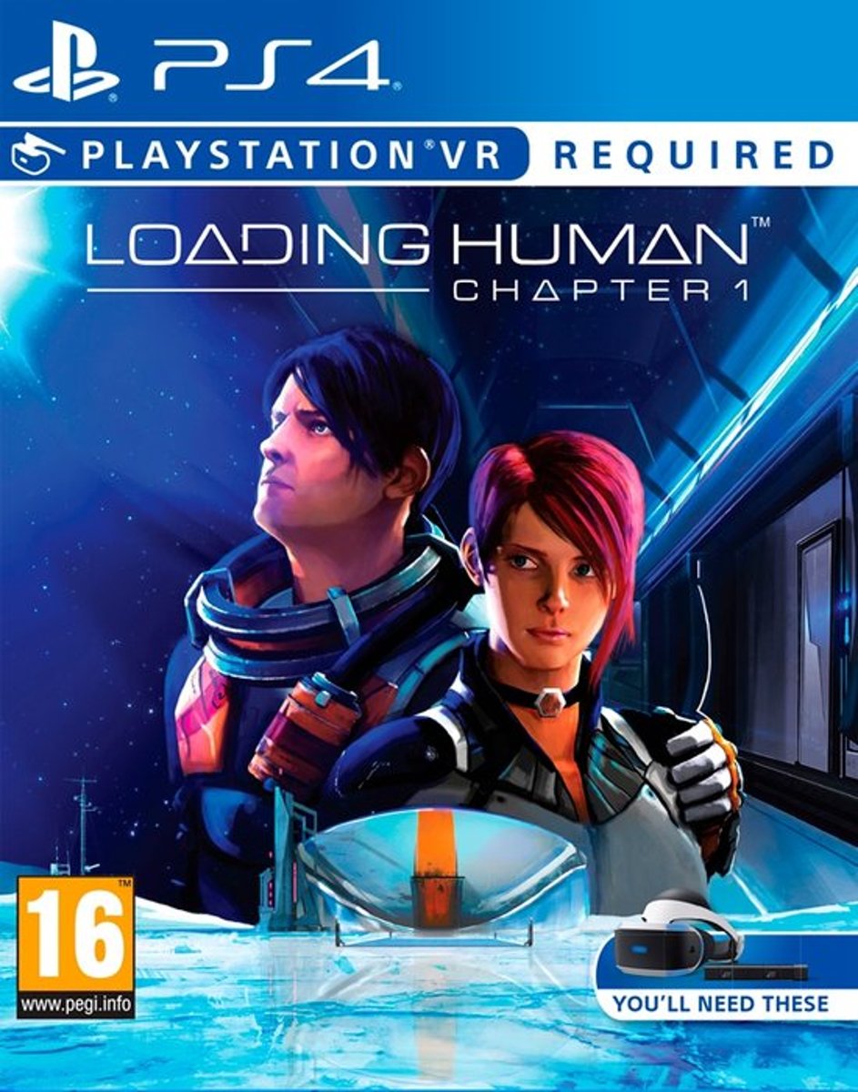 Loading Human (PSVR) /PS4