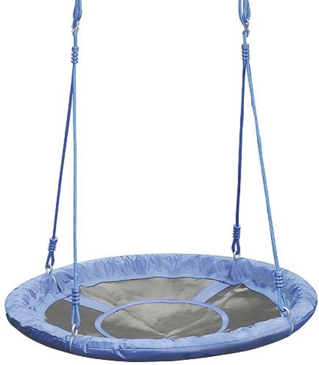 Maxx Nestschommel 110cm - Blauw