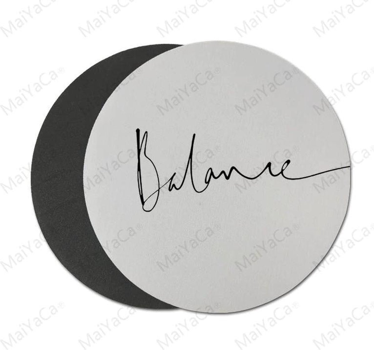 Balance Mousepad Muismat