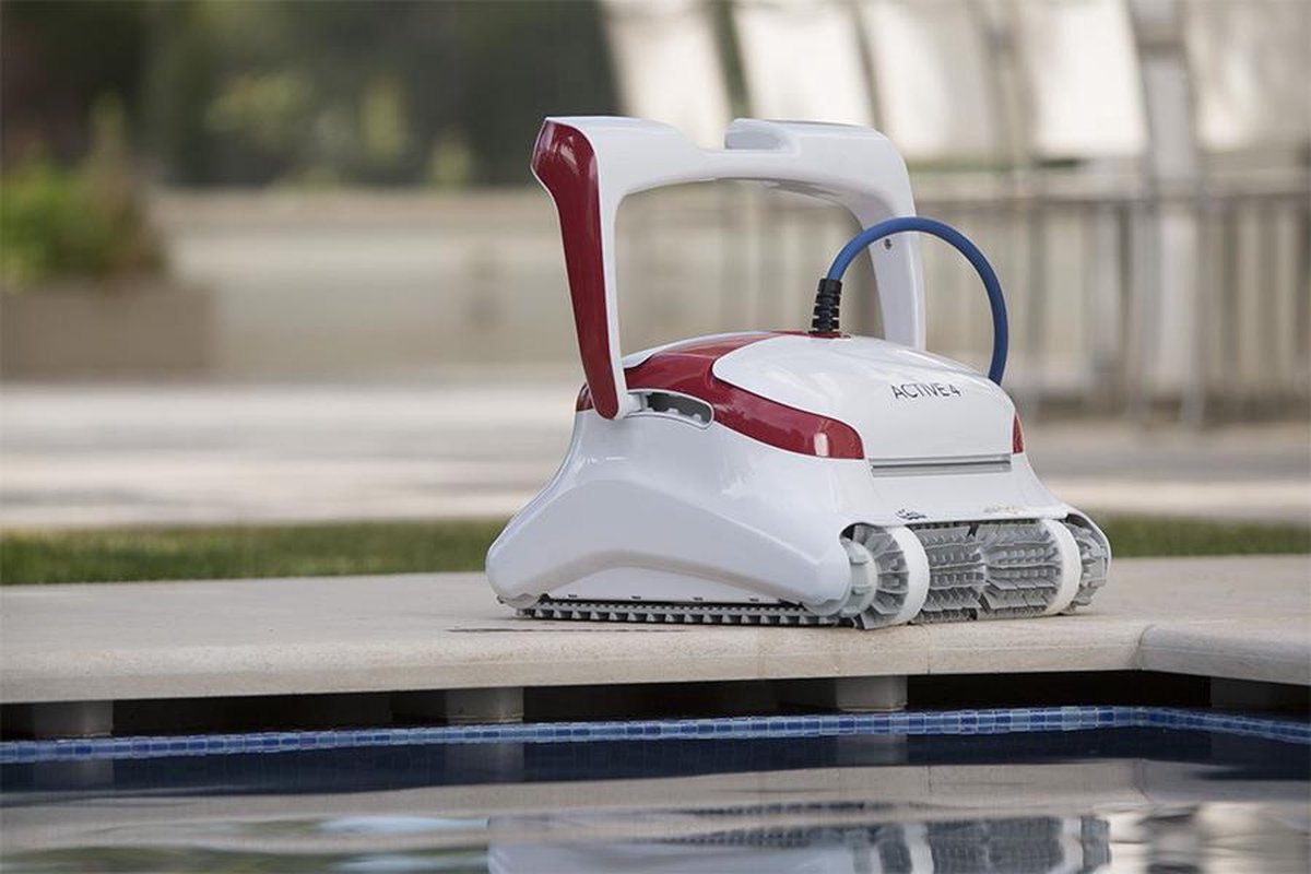 Dolphin Maytronics Active X4 - Robot Pool Cleaner - Automatische zwembadreiniger