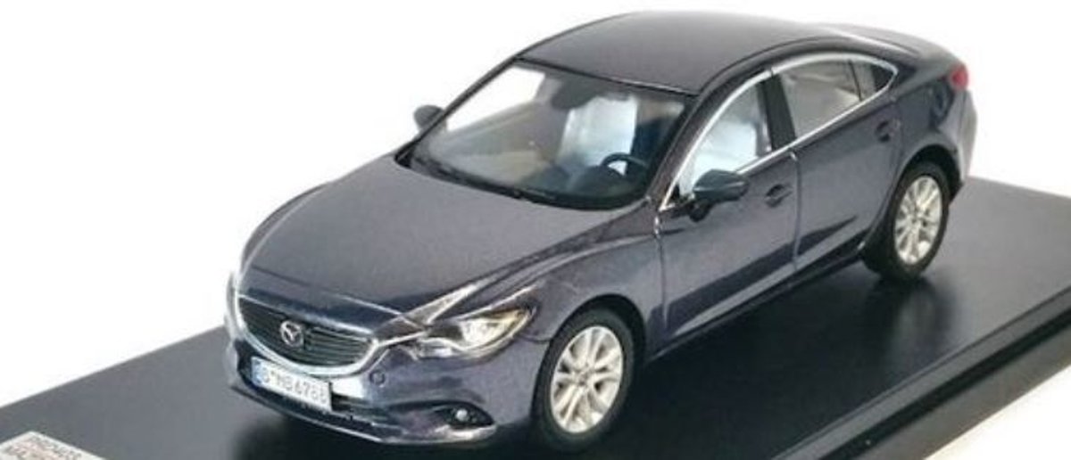 Mazda 6 2013 - 1:43 - PremiumX - Models