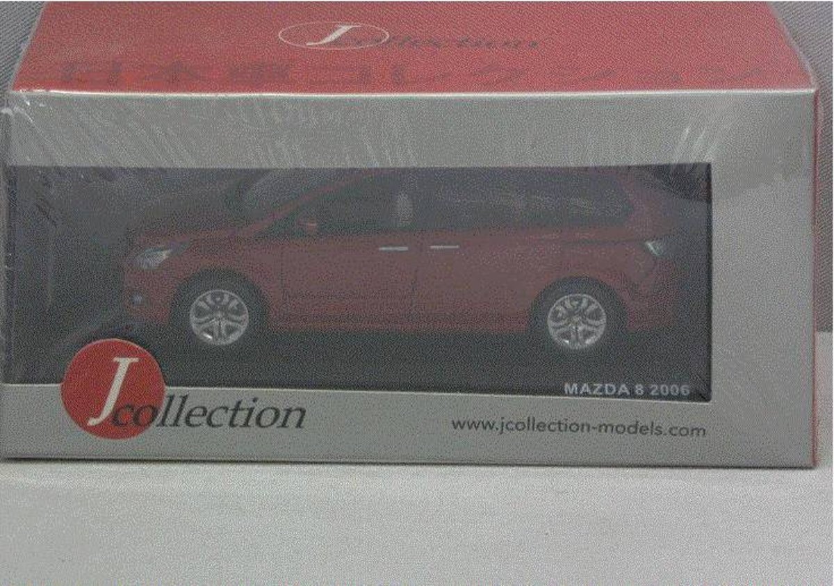 Mazda 8 2006 - 1:43  - J-Collection