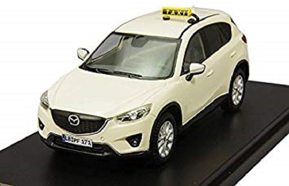 Mazda CX-5 German Taxi 2012 - 1:43 - PremiumX - Models