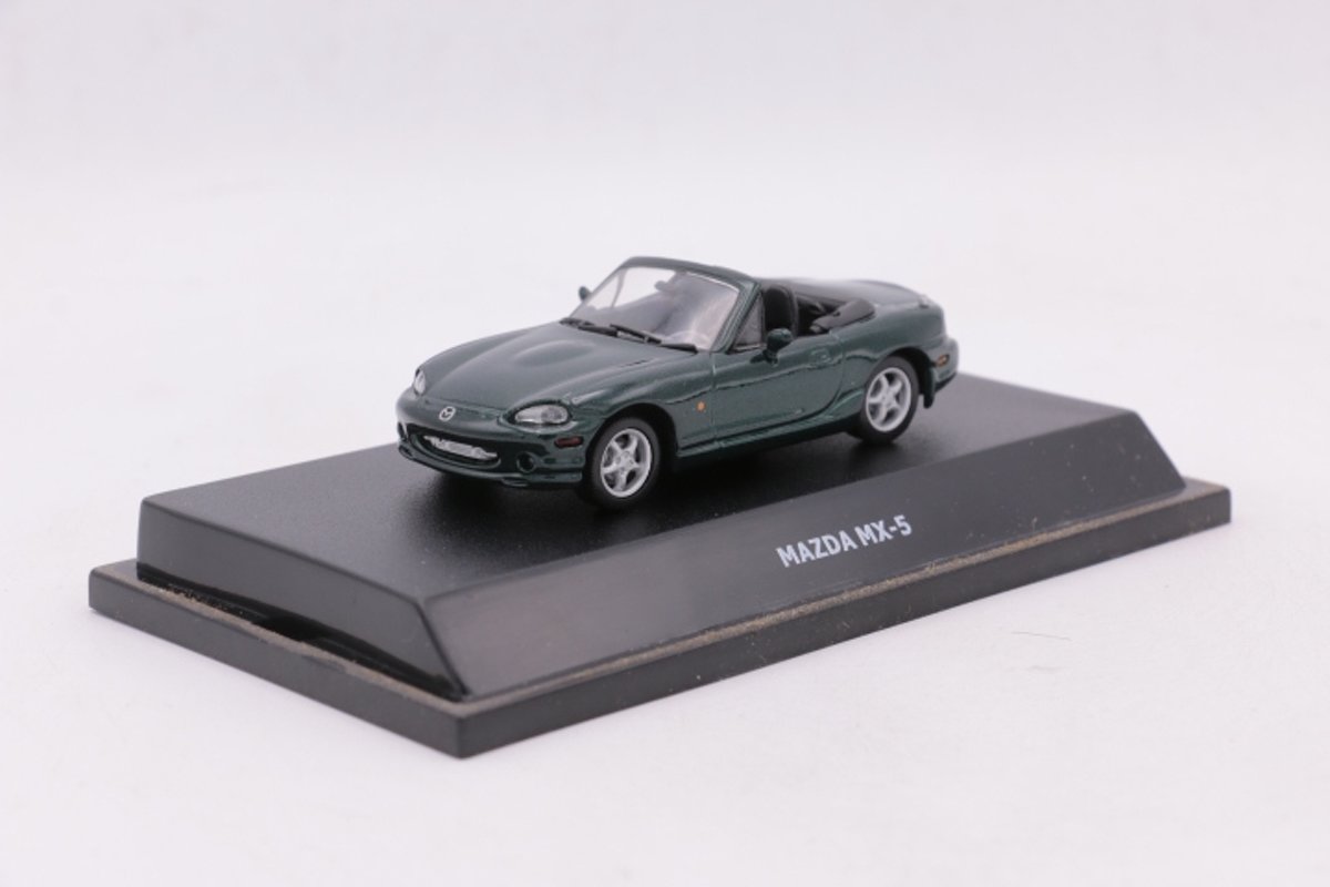 Mazda MX-5 Green