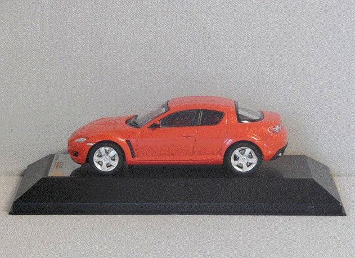 RX-8 (RHD) 2003 - 1:43 - Mazda