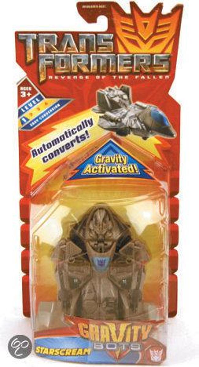 Transformers Gravity Bots