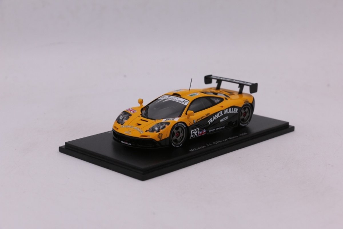 McLaren F1 GTR 24H LeMans 1996