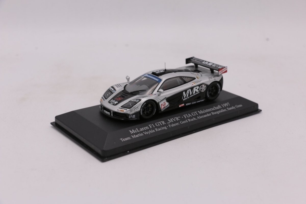 McLaren F1 GTR FIA GT Meisterschaft 1997