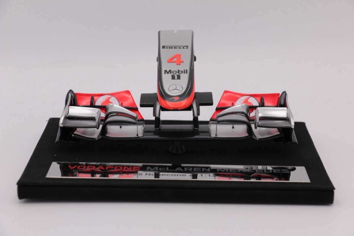 McLaren MP4-26 1:12 Nosecone Amalgan