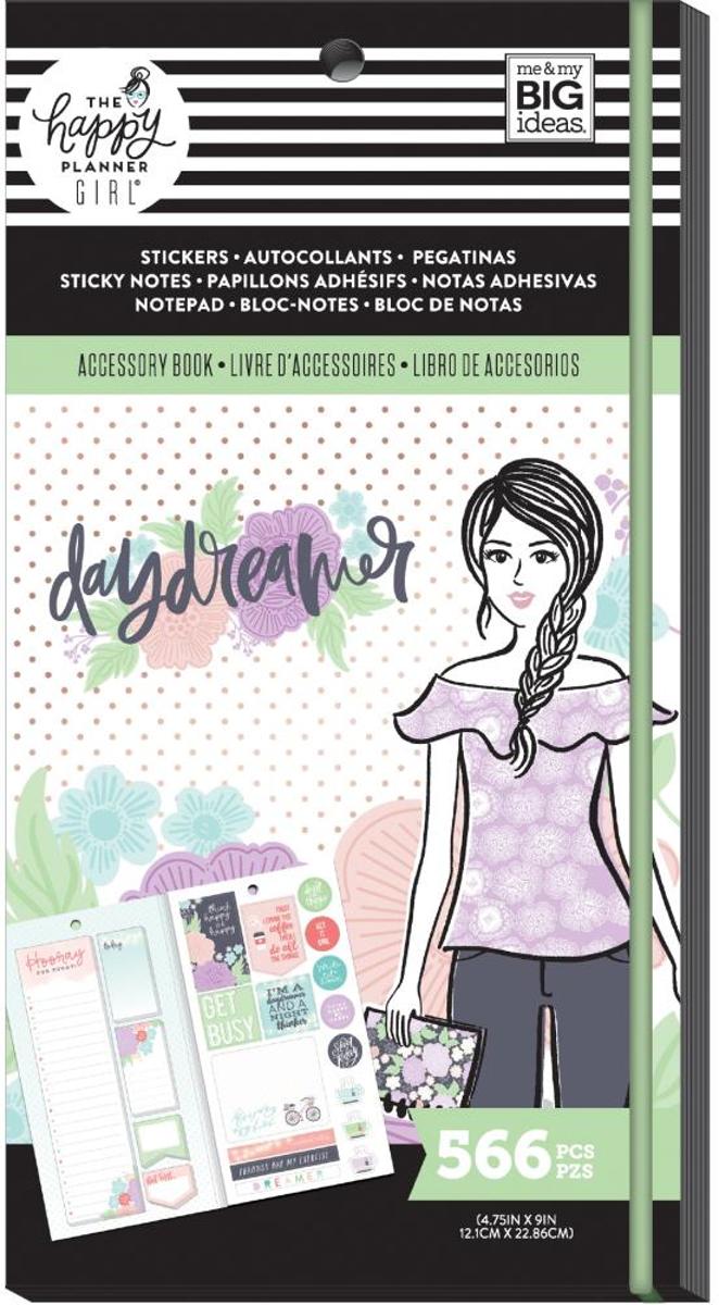 Me and My Big Ideas - Happy Planner Accessoire boekje - 20paginas