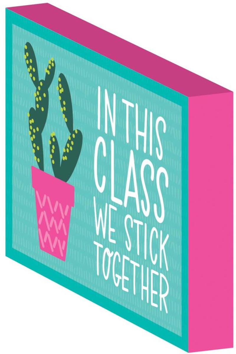 Me and My Big Ideas - Happy Planner Quote Block - Stick Together