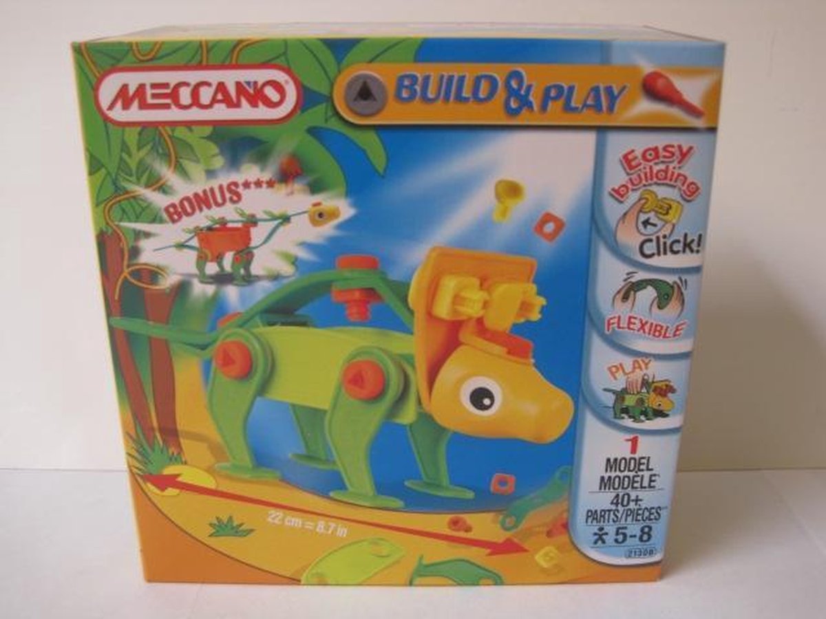 Meccano Build & play  2130