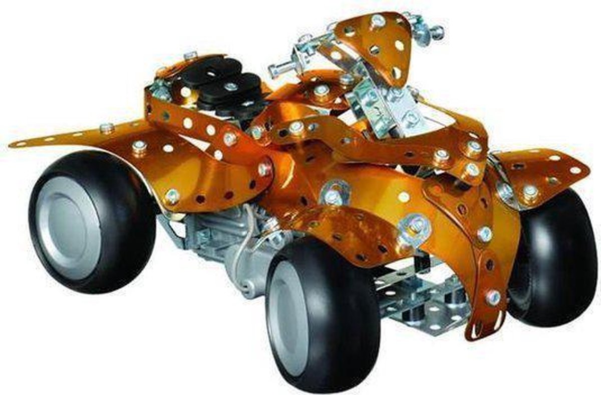 Meccano Design 3 met Motor