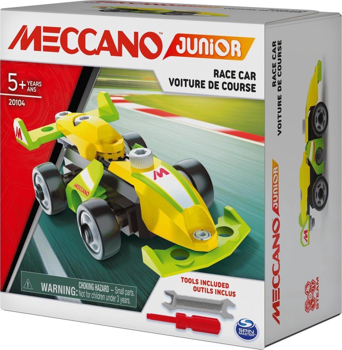 Meccano Junior Race Car