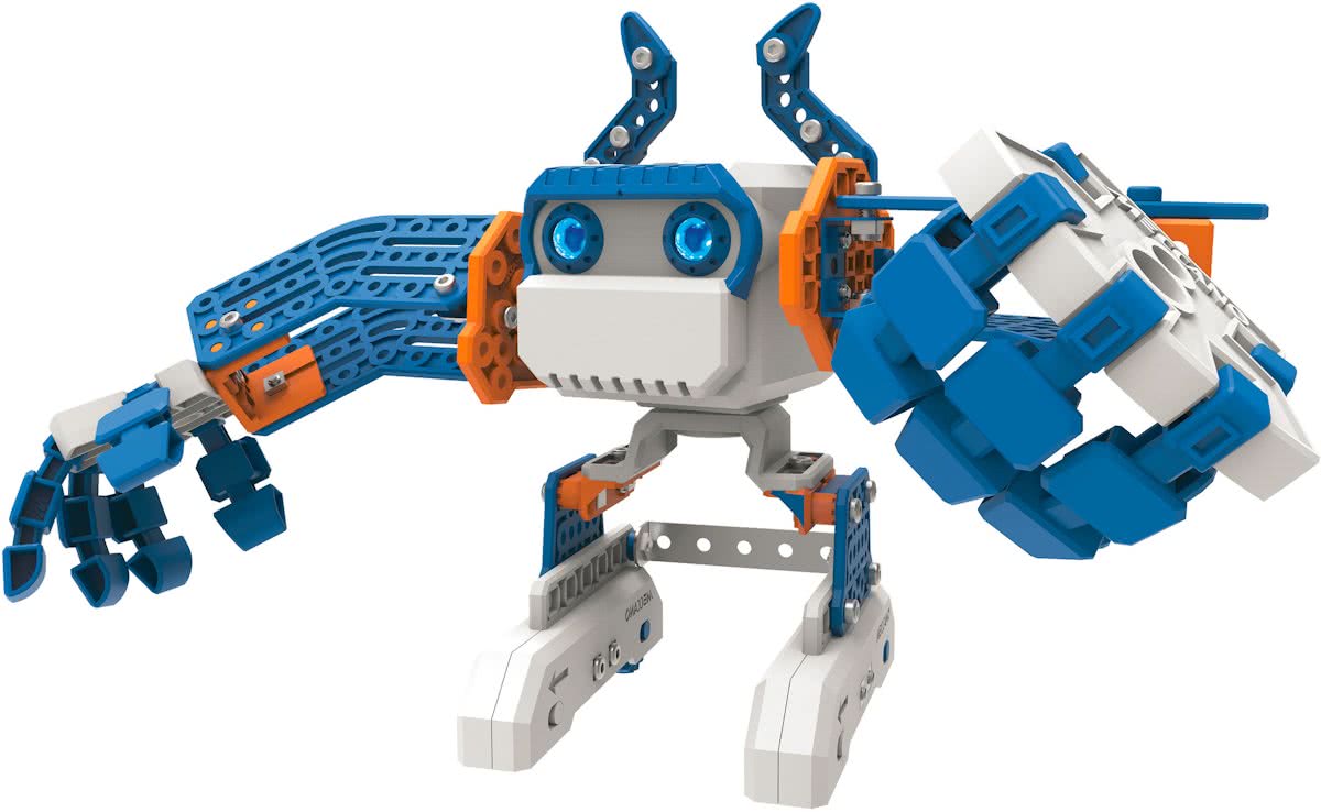 Meccano Micronoid Basher - Robot