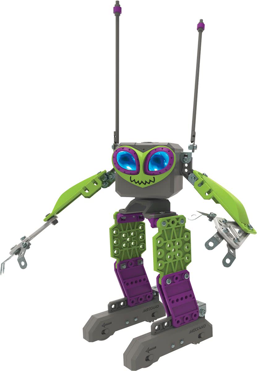 Meccano Micronoid Switch - Robot