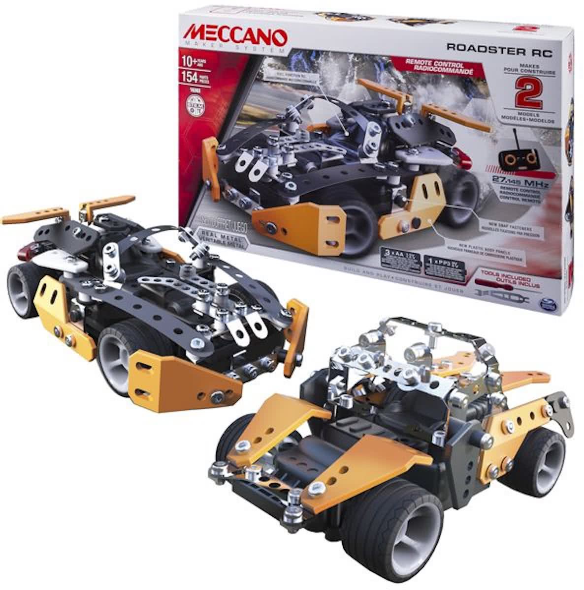 Meccano RC Sport Roader - Bouwset