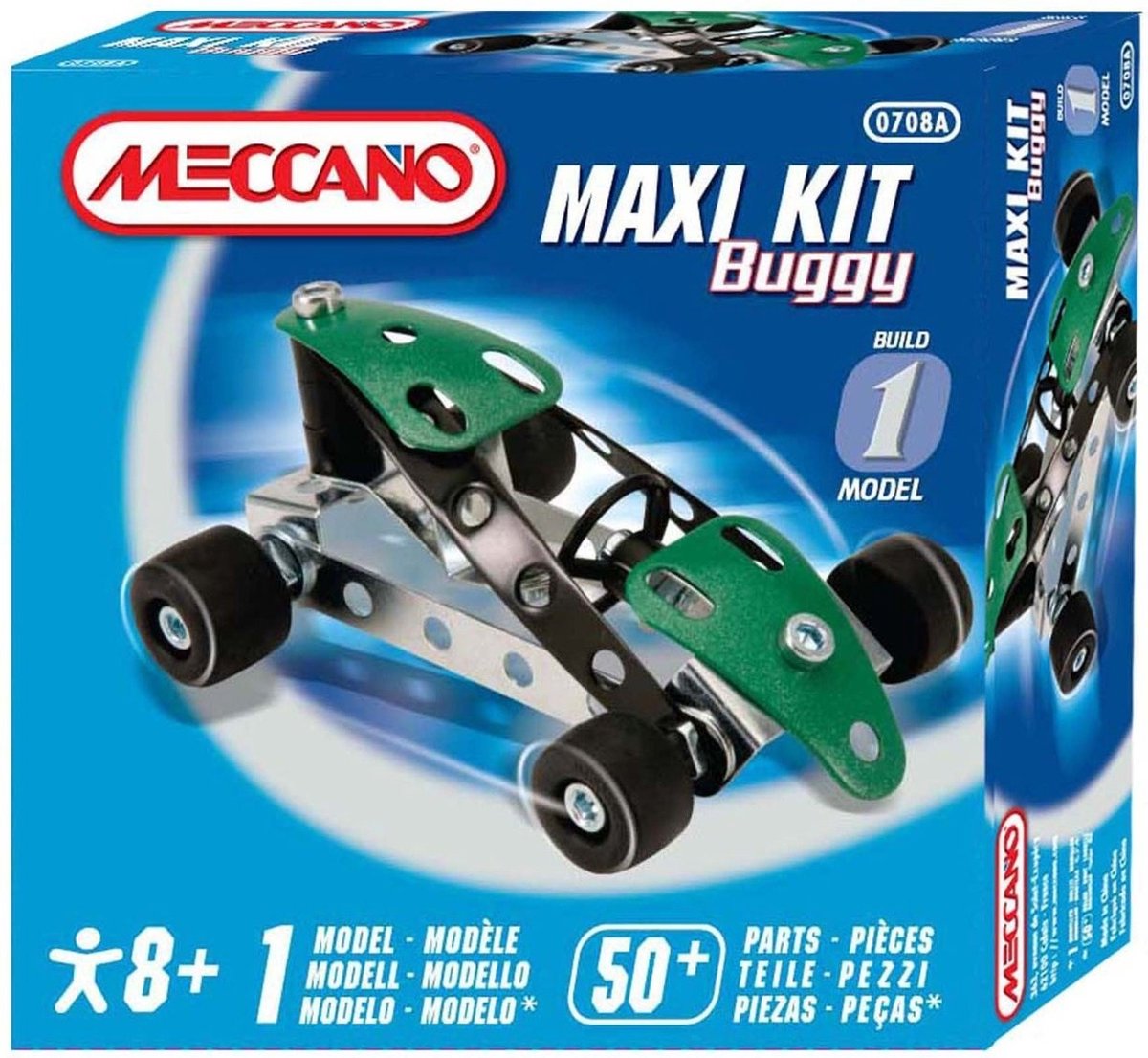 Meccano maxi kits