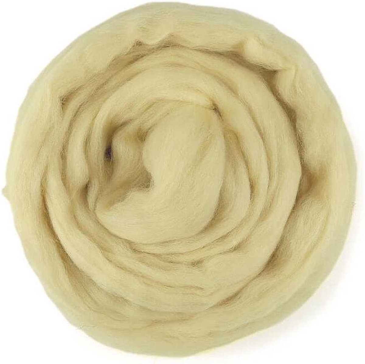 Lontwol Merino EU - 604 Custard - 50 gr.