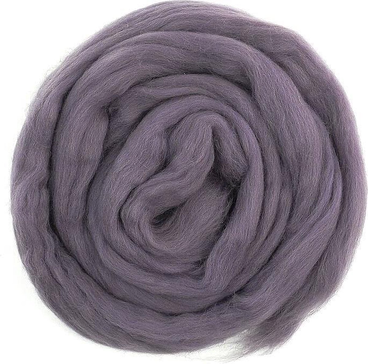 Lontwol Merino EU - 614 Dusty - 50 gr.