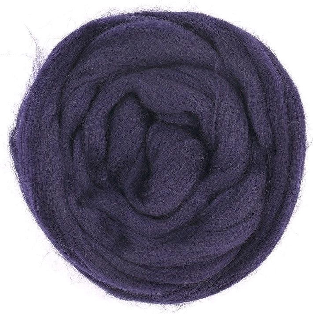 Lontwol Merino EU - 616 Grape - 50 gr.