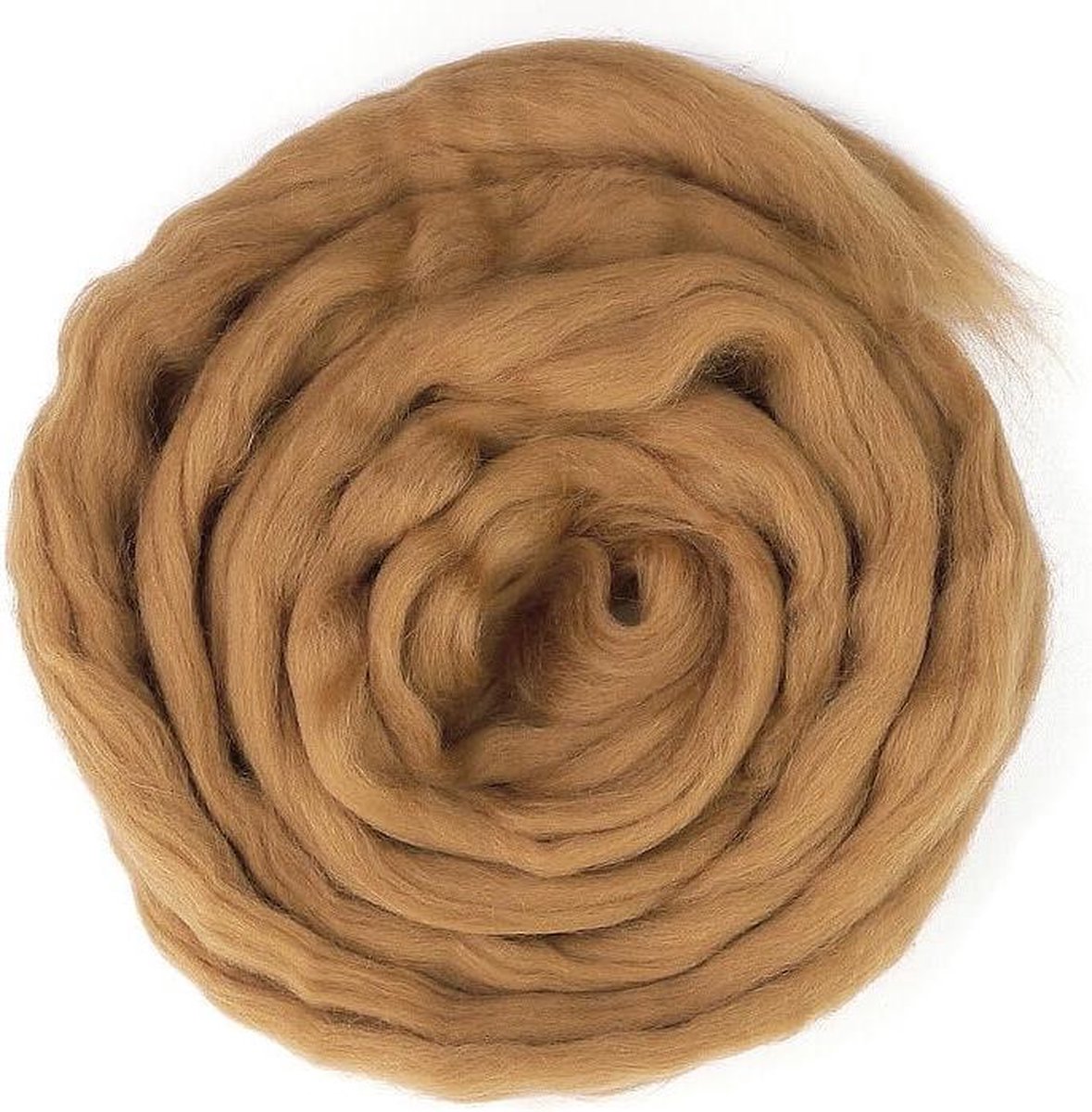 Lontwol Merino EU - 618 Fox - 50 gr.