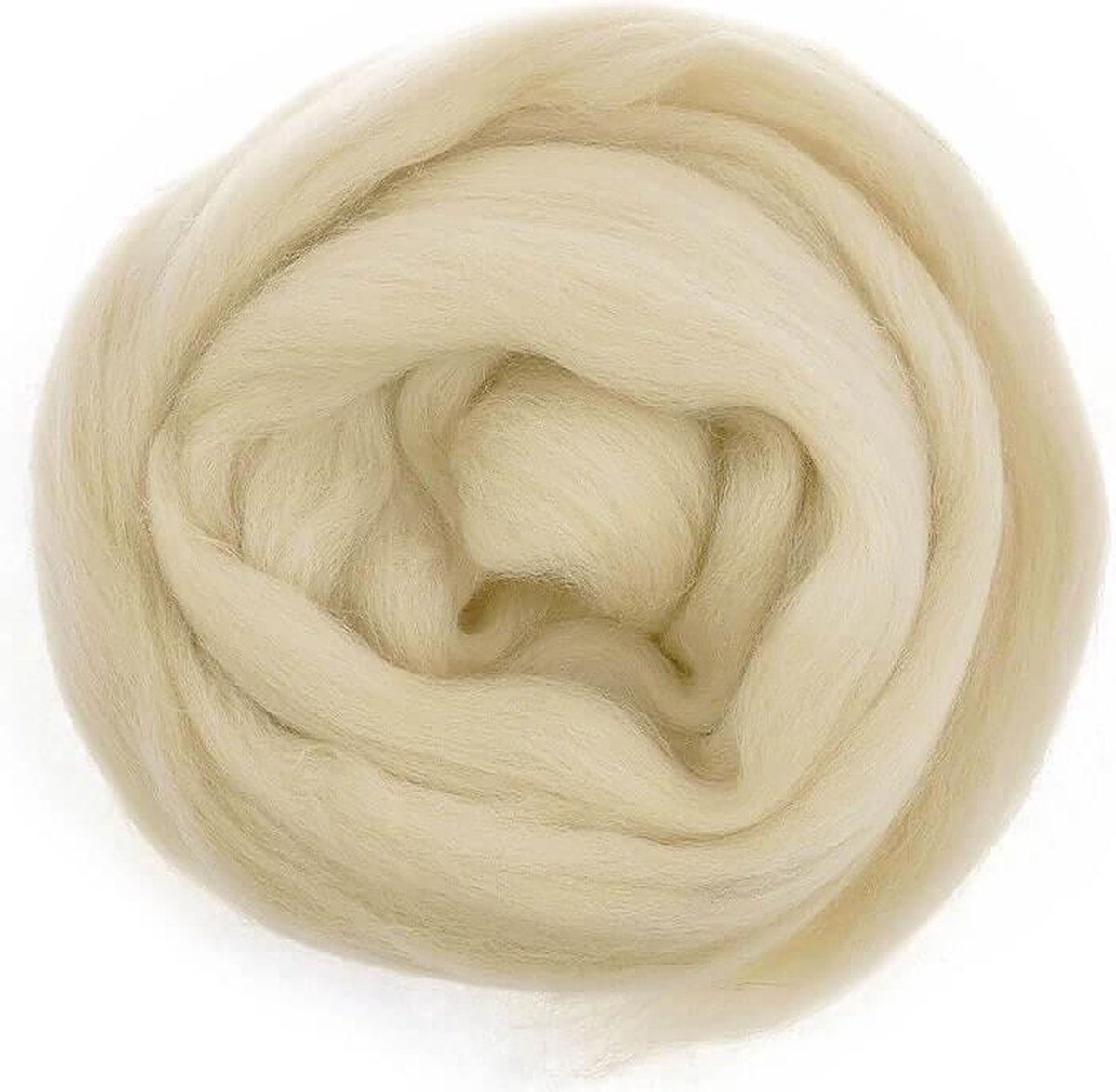 Lontwol Merino EU - 620 Beige - 50 gr.