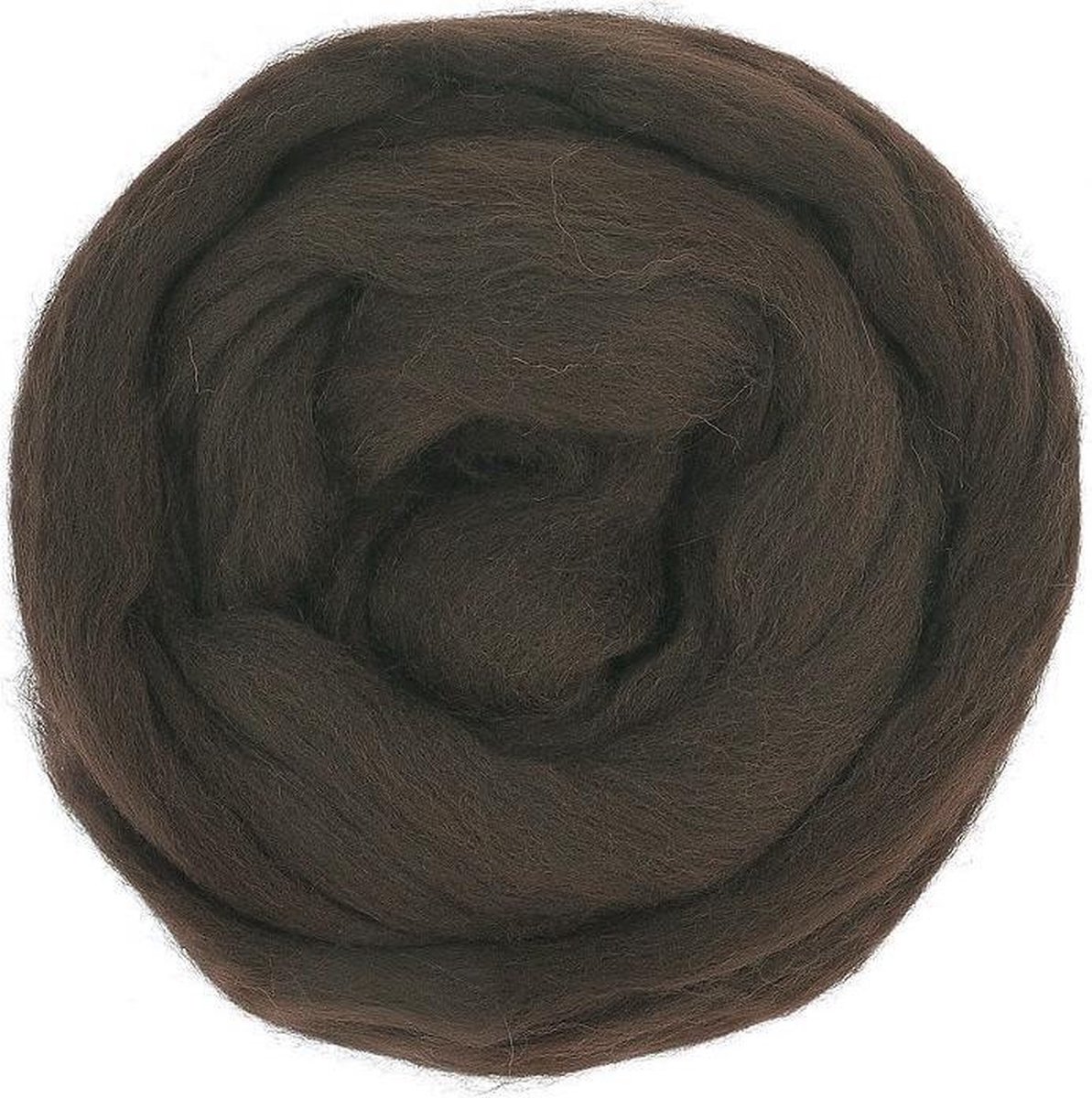 Lontwol Merino EU - 623 Coffee - 50 gr.